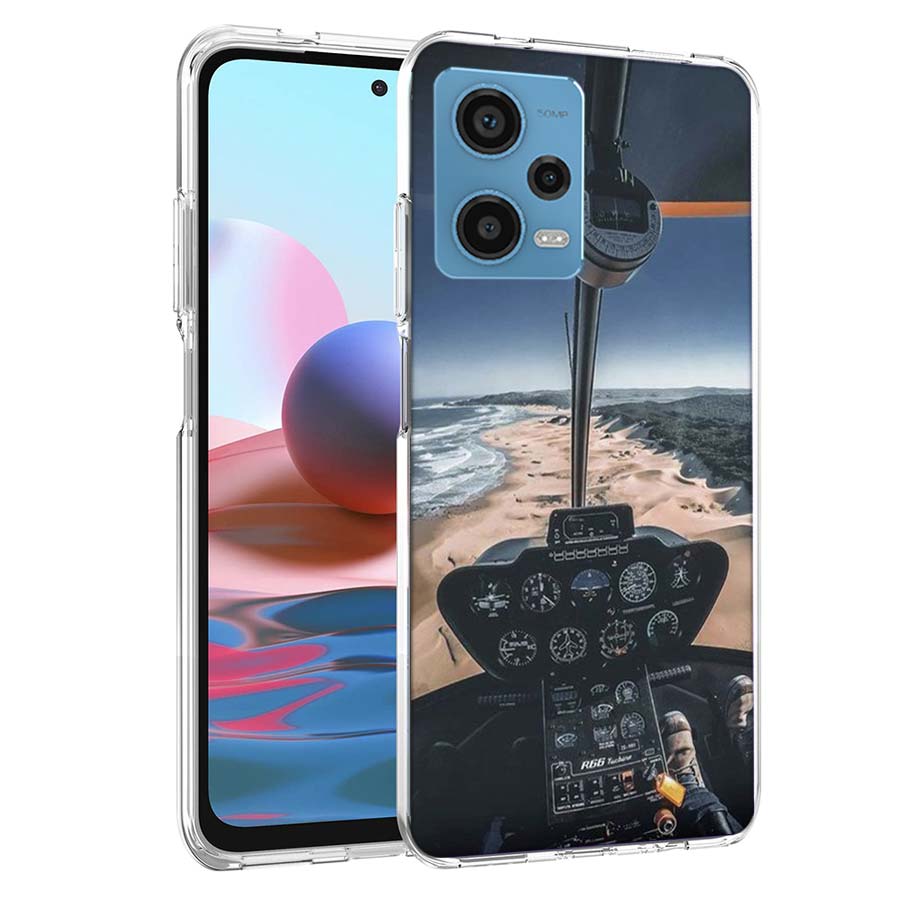 Deluxe Helicopter Fighter Cockpit Phone Case For Redmi Note 13 12 14 15 Pro Plus 13R 11 11T 11E 11S 10 Pro 10S 9 9S Cover Cell C Redmi Note 12 Pro 4G
Deluxe Helicopter Fighter Cockpit Phone Case For Redmi Note 13 12 14 15 Pro Plus 13R 11 11T 11E 11S 10 Pro 10S 9 9S Cover Cell C Redmi Note 12 Pro 4G