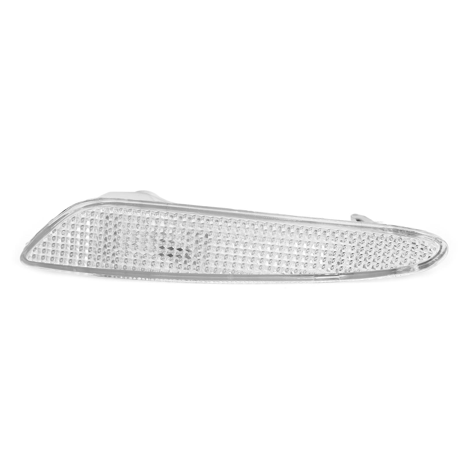 Car Left Side Marker 2118200121 Bumper Turn Signal Light for W211 EClass( )
Car Left Side Marker 2118200121 Bumper Turn Signal Light for W211 EClass( )