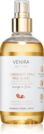 Venira Protective Hair Spray Защитный спрей для волос, подвергшихся воздействию солнца TU прозрачный
Venira Protective Hair Spray Защитный спрей для волос, подвергшихся воздействию солнца TU прозрачный
