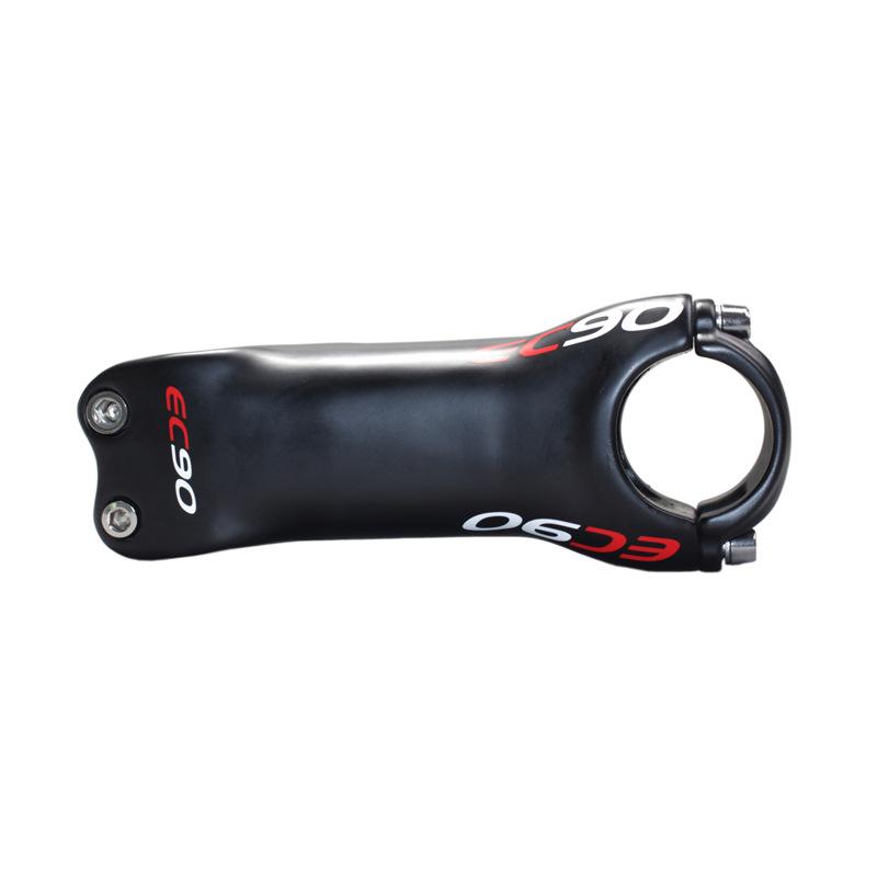 Ec90 Full Carbon Fiber Riser Highway Bicycle Stem Riser Rod 6/17 Degree Mtb Bicycle Stem Riser 6 degrees 80MM #1
Ec90 Full Carbon Fiber Riser Highway Bicycle Stem Riser Rod 6/17 Degree Mtb Bicycle Stem Riser 6 degrees 80MM #1