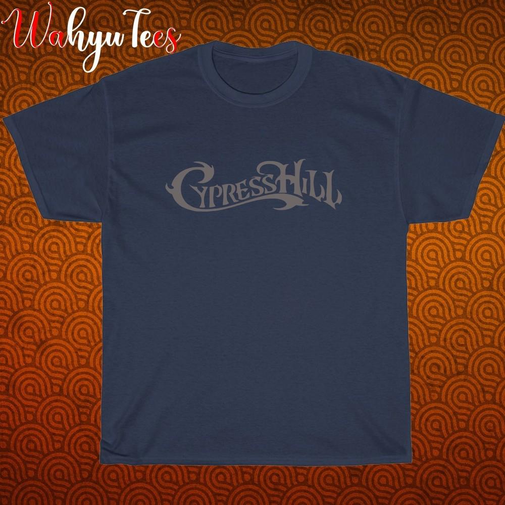 Cypress Hill Till Logo Black Grey Navy White Size S-5XL Unisex T-Shirt XL
Cypress Hill Till Logo Black Grey Navy White Size S-5XL Unisex T-Shirt XL