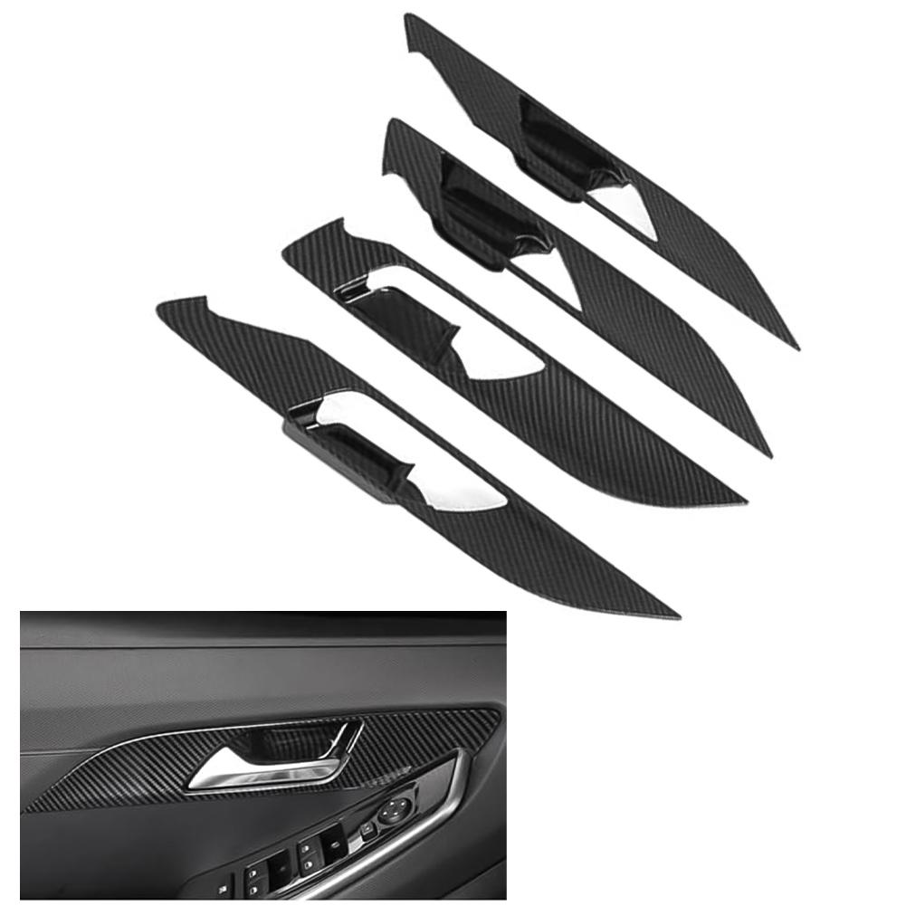 Black For Hyundai Cantus Creta Ix25 2020-2026 Carbon Fiber Door Handle Cover Trims Replacement Car Accessories China Mainland
Black For Hyundai Cantus Creta Ix25 2020-2026 Carbon Fiber Door Handle Cover Trims Replacement Car Accessories China Mainland