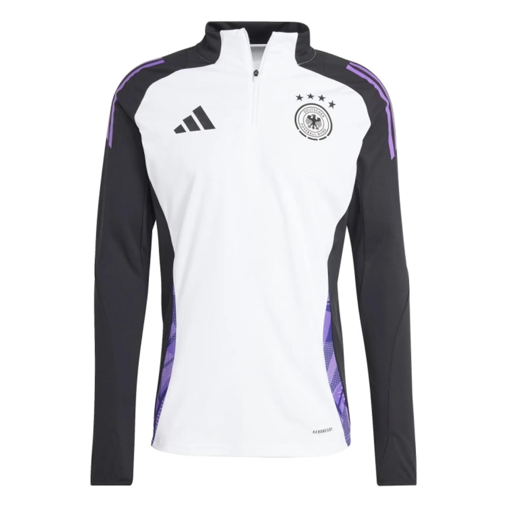 Adidas Germany Training Top 2024-2025 Slim Fit Versatile Comfortable Soccer Jersey Men Tops White IP8243 XL
Adidas Germany Training Top 2024-2025 Slim Fit Versatile Comfortable Soccer Jersey Men Tops White IP8243 XL