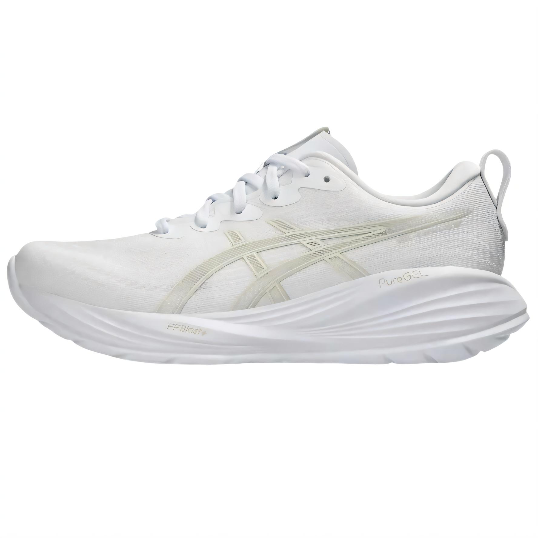 Asics Gel Cumulus 27 White Lake Grey Women Sneakers 1012B772-100 39
Asics Gel Cumulus 27 White Lake Grey Women Sneakers 1012B772-100 39