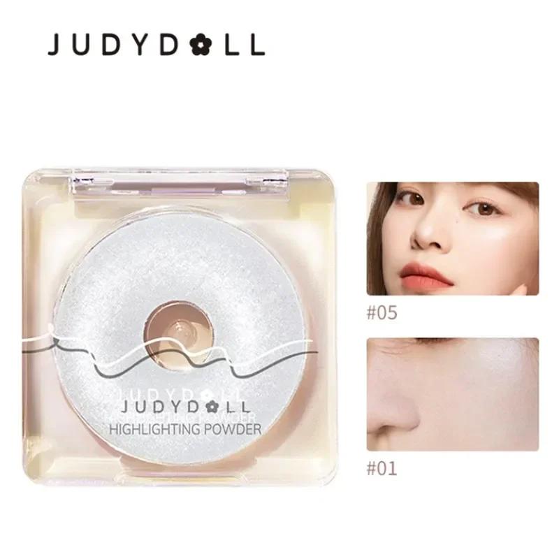 Judydoll Starlight Highlighting Powder Makeup Glow Face Contour Shimmer Water Light Highlight Pallete Illuminator Cosmetics
Judydoll Starlight Highlighting Powder Makeup Glow Face Contour Shimmer Water Light Highlight Pallete Illuminator Cosmetics