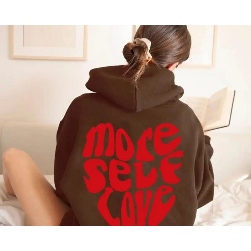 S-3XL Gothic Style 2024 Letter Print Hooded Sweatshirt XL
S-3XL Gothic Style 2024 Letter Print Hooded Sweatshirt XL