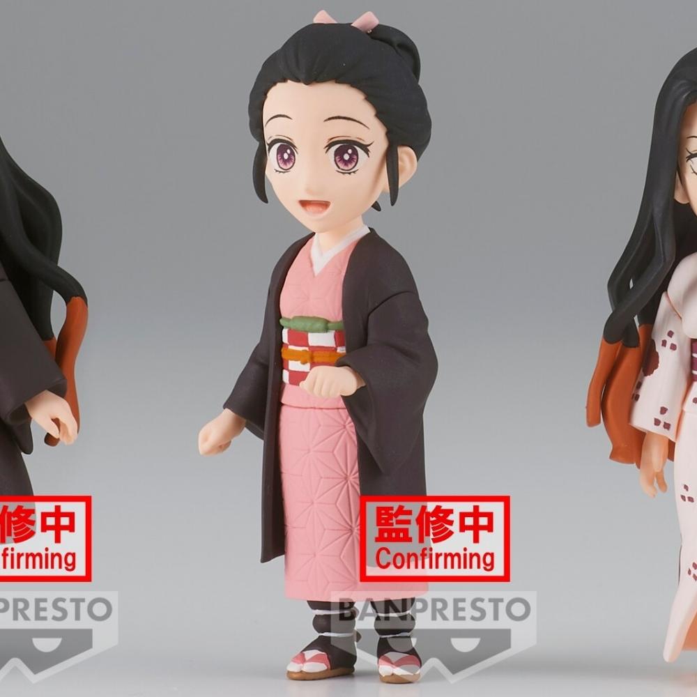 Banpresto Banpresto Demonic Blade World Коллекционная фигурка Kamado Nezuko Collection vol 3 Все 5 типов B
Banpresto Banpresto Demonic Blade World Коллекционная фигурка Kamado Nezuko Collection vol 3 Все 5 типов B