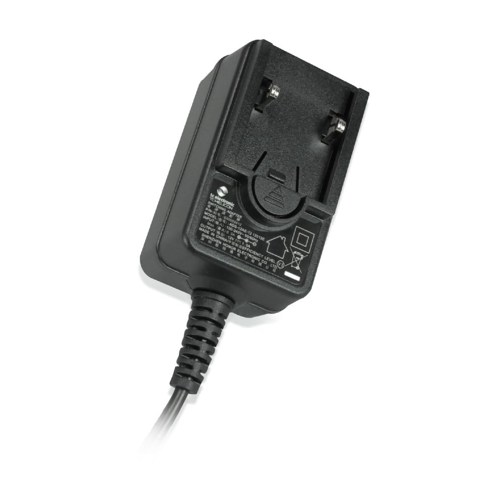 TC HELICON POWERPLUG 12 UNIVERSAL SWITCHING
TC HELICON POWERPLUG 12 UNIVERSAL SWITCHING