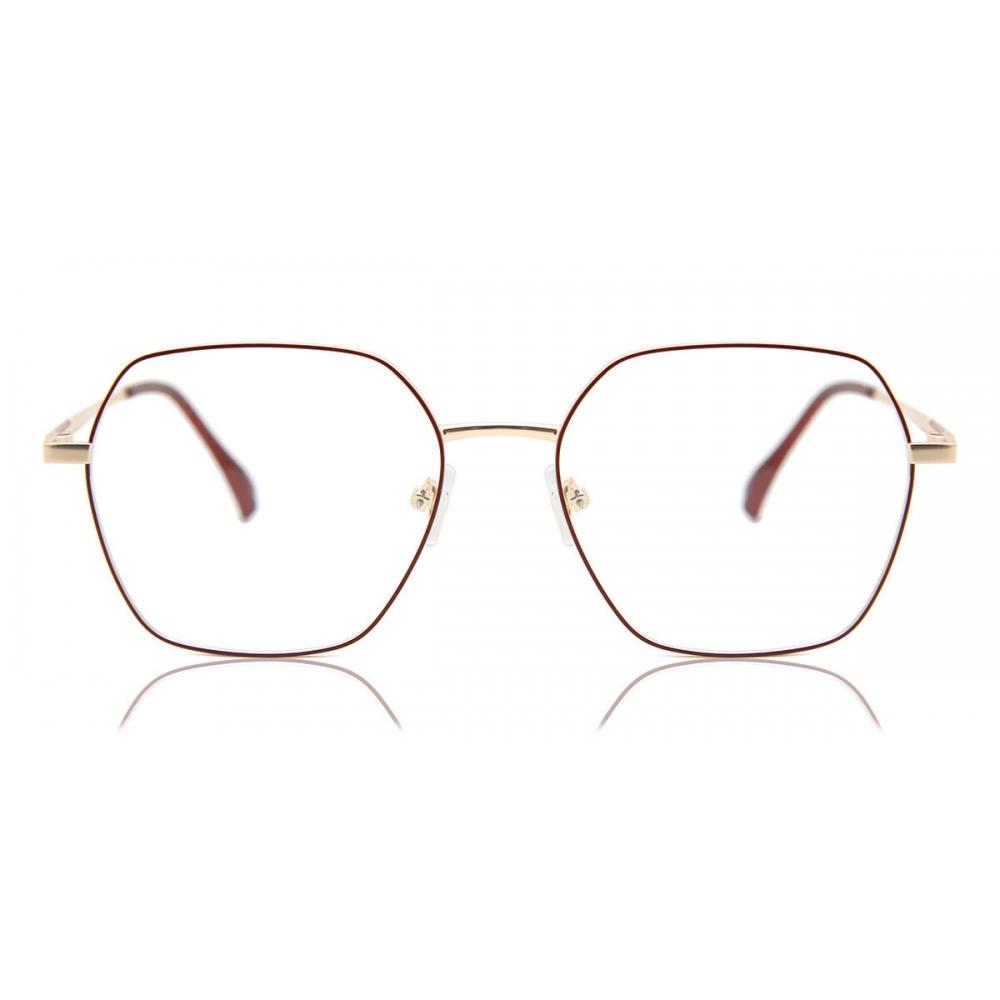 Full Rim Geometric Gold Red Smartbuy Collection Addisone 911f Fashion Men Eyeglasses Gold Red/53
Full Rim Geometric Gold Red Smartbuy Collection Addisone 911f Fashion Men Eyeglasses Gold Red/53