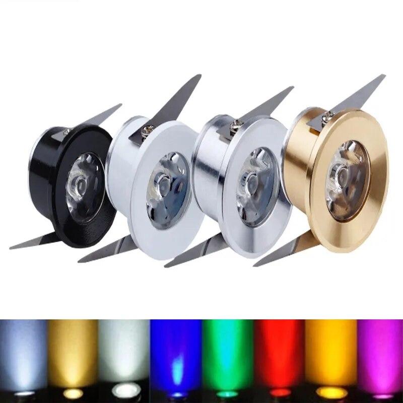 10X Pollex super small led downlight ressessed in LED spot light 1w 3 220v for home store counter kitchen indoor lighting
10X Pollex super small led downlight ressessed in LED spot light 1w 3 220v for home store counter kitchen indoor lighting
