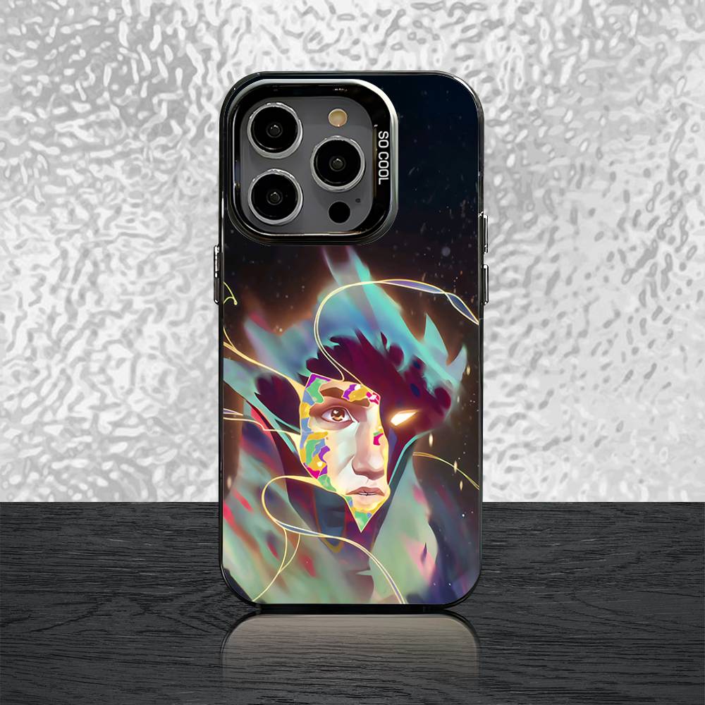 L-Lol A-Arcane Viktor Phone Case For iPhone 17,16,15,14,13,12,11,Pro,Max,Plus,Mini,Air,SE4 Black Matte Shockproof Cover iPhone17Pro
L-Lol A-Arcane Viktor Phone Case For iPhone 17,16,15,14,13,12,11,Pro,Max,Plus,Mini,Air,SE4 Black Matte Shockproof Cover iPhone17Pro