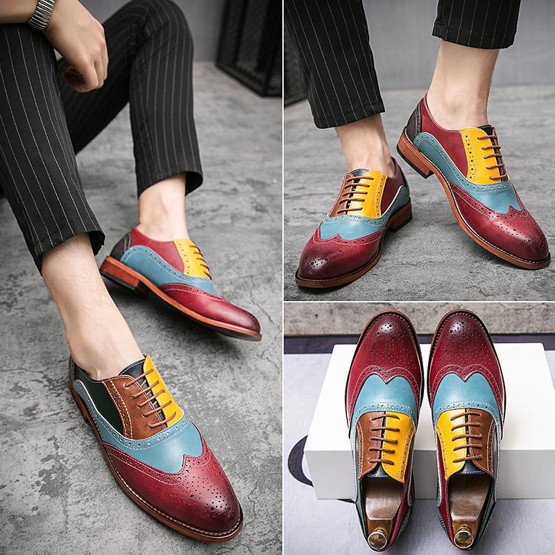 Large size casual leather shoes 2025 summer foreign trade new brock shoes men s fashion pointed small leather shoes men s 38 різнокольоровий
Large size casual leather shoes 2025 summer foreign trade new brock shoes men s fashion pointed small leather shoes men s 38 різнокольоровий