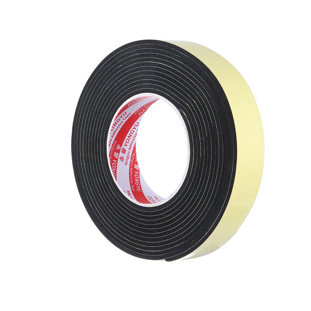 Home Improvement Window Door Waterproof Sound insulation Rubber Strip Tape Seal Strip Foam Sponge Single Sided Adhesive 10mm x 5m
Home Improvement Window Door Waterproof Sound insulation Rubber Strip Tape Seal Strip Foam Sponge Single Sided Adhesive 10mm x 5m
