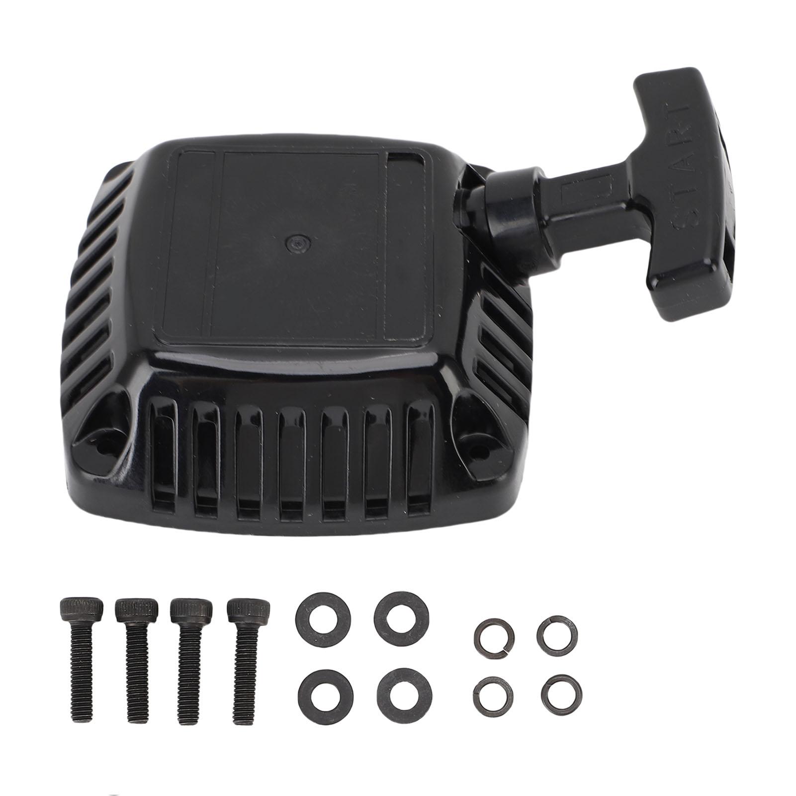 Pull Starter Fit for HPI BAJA 5B 5T 1 5 RC Cars Plastic Metal Pull Power Starter for 23CC 26CC 29CC 30.5CC Gas Engines
Pull Starter Fit for HPI BAJA 5B 5T 1 5 RC Cars Plastic Metal Pull Power Starter for 23CC 26CC 29CC 30.5CC Gas Engines