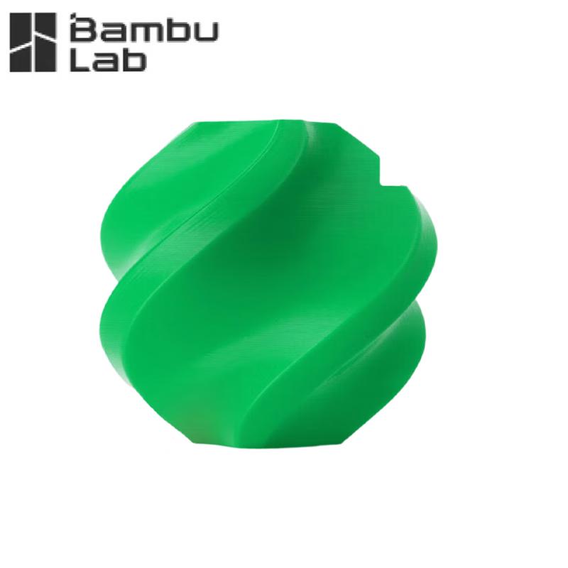 Bambu Lab PLA Basic 3D Printer Filament (1kg) Refill (no spool)
Bambu Lab PLA Basic 3D Printer Filament (1kg) Refill (no spool)