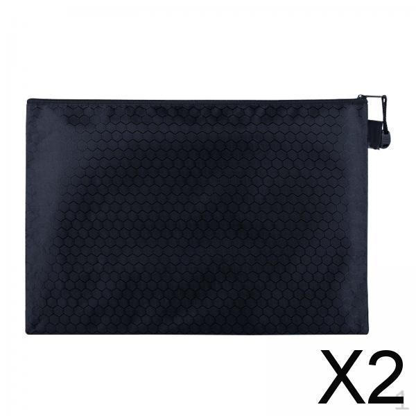 2x Сумка на молнии B5, сумка для файлов, портативные многоразовые конверты для хранения, органайзер для квитанций для
2x Сумка на молнии B5, сумка для файлов, портативные многоразовые конверты для хранения, органайзер для квитанций для