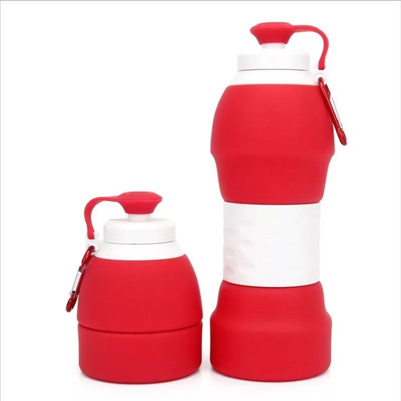 Outside Easy to Carry Adjustable Size Cup Creative Gift Cup with Climbing Button Carabiner Silicone Folding Cups High Quality Practical Daily Use 580ml1PCS красный
Outside Easy to Carry Adjustable Size Cup Creative Gift Cup with Climbing Button Carabiner Silicone Folding Cups High Quality Practical Daily Use 580ml1PCS красный