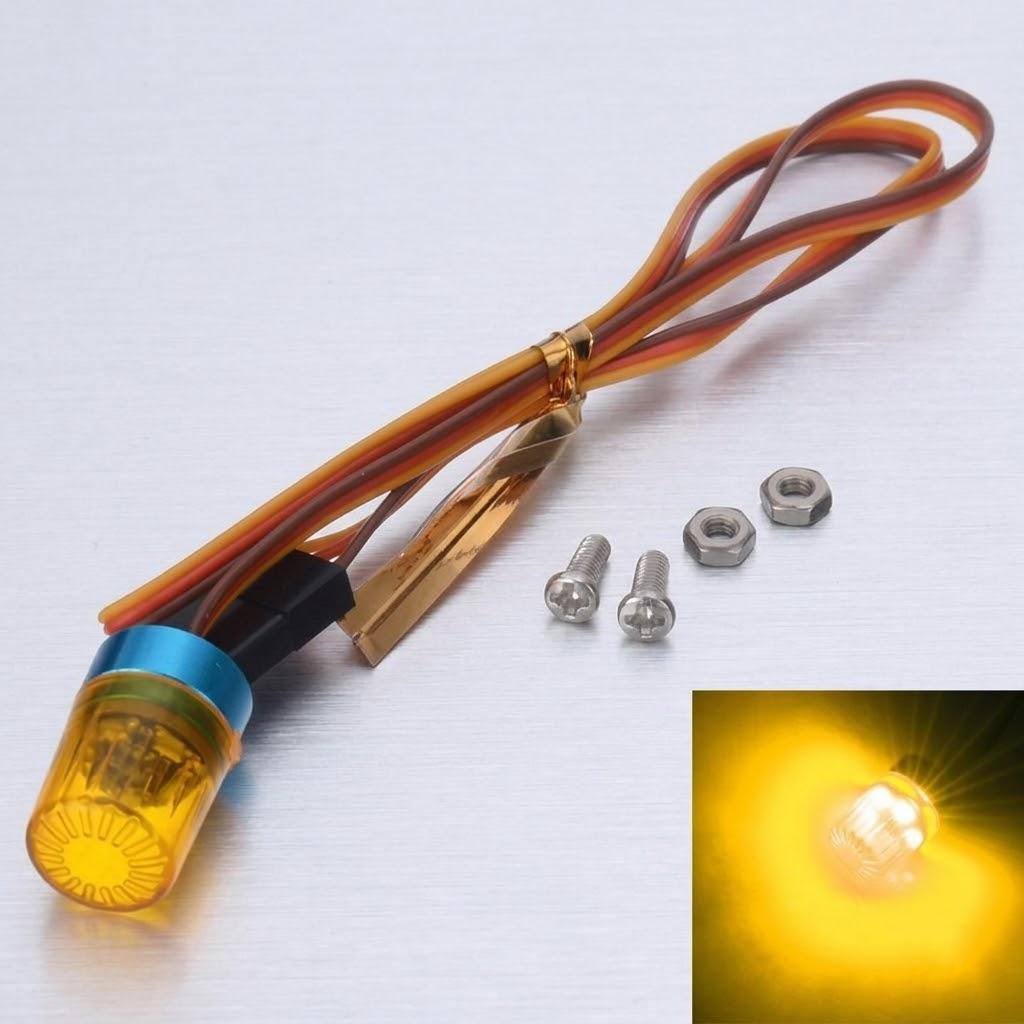 Ultra Bright Multi-function Car LED Light Strobing Flashing Fast Slow Rotating Mode for Better Visibility and Safety жовтий
Ultra Bright Multi-function Car LED Light Strobing Flashing Fast Slow Rotating Mode for Better Visibility and Safety жовтий