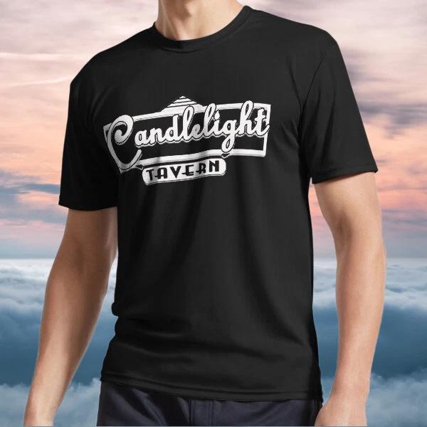 New Shirt Candlelight Tavern Denver, CO USA Logo TEE T-Shirt Funny Size S to 5XL 4XL
New Shirt Candlelight Tavern Denver, CO USA Logo TEE T-Shirt Funny Size S to 5XL 4XL