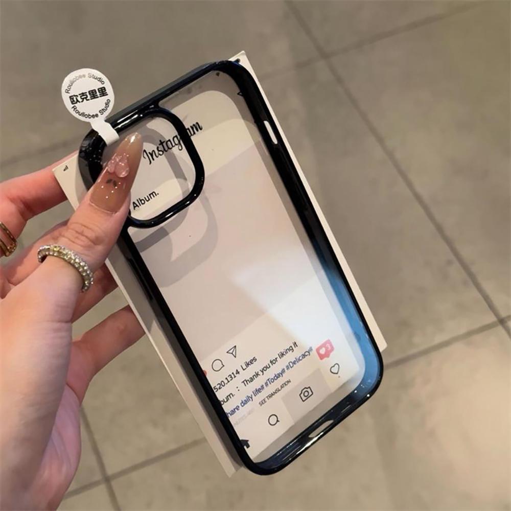 Luxury Candy Color Glossy Soft Silicone Case for iPhone 16 15 14 13 12 11 Pro Max Plus 16E Hybrid PC Hard Clear Back Cover Shell iPhone 16
Luxury Candy Color Glossy Soft Silicone Case for iPhone 16 15 14 13 12 11 Pro Max Plus 16E Hybrid PC Hard Clear Back Cover Shell iPhone 16