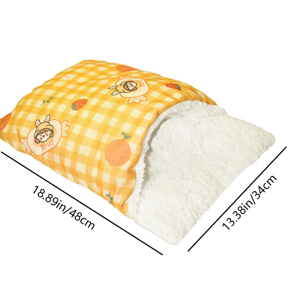 Cozy Cat Bed Slipper Shape Cat Bed Washable 48x34cm/18.9x13.39 Inches Slipper Cat Bed Cave Semi Enclosed Cute Covered Cat Bed жёлтый
Cozy Cat Bed Slipper Shape Cat Bed Washable 48x34cm/18.9x13.39 Inches Slipper Cat Bed Cave Semi Enclosed Cute Covered Cat Bed жёлтый