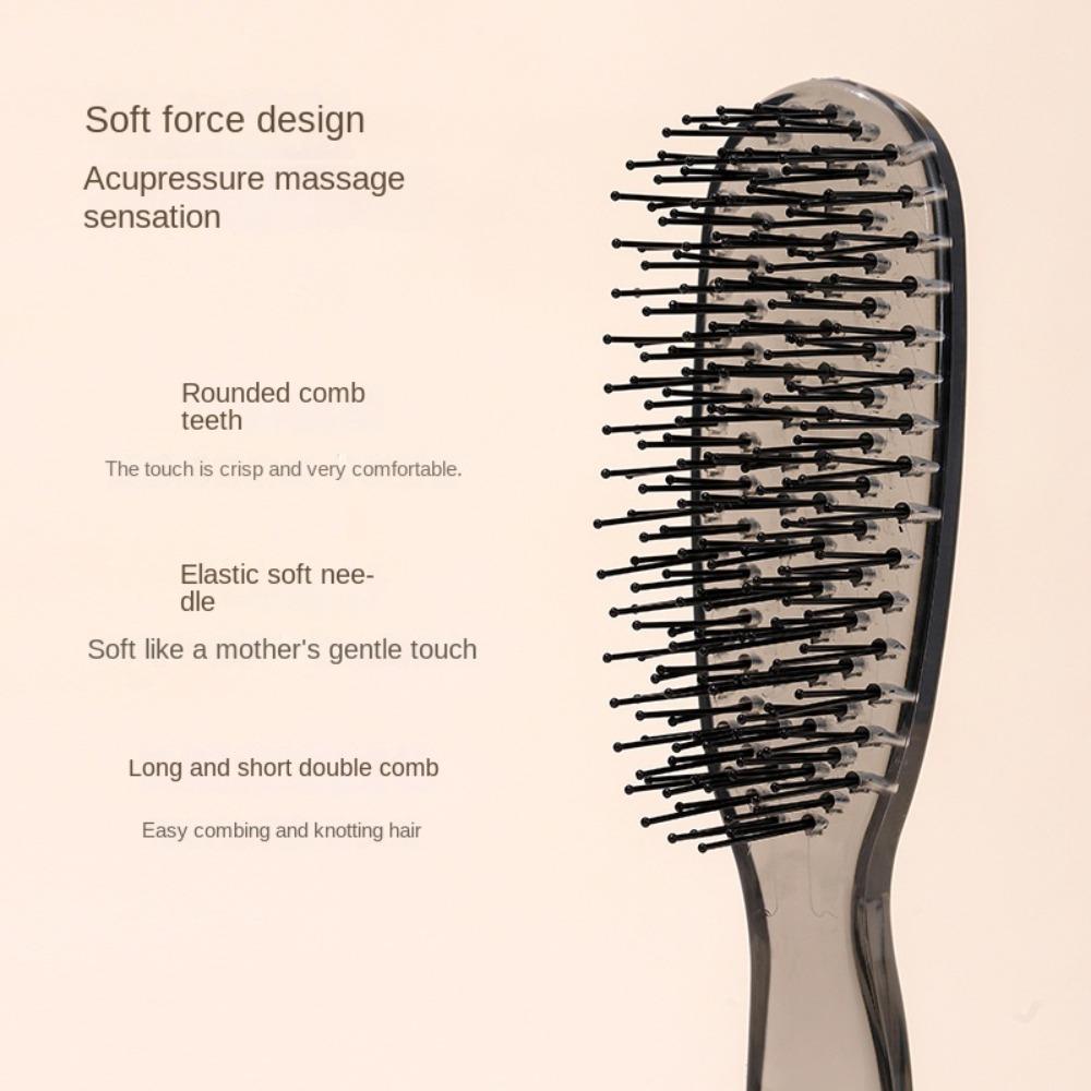 Hair Scalp Hair Scalp Massage Comb Fluffy Hair Massage Comb New Hair Styling Tools for Women
Hair Scalp Hair Scalp Massage Comb Fluffy Hair Massage Comb New Hair Styling Tools for Women