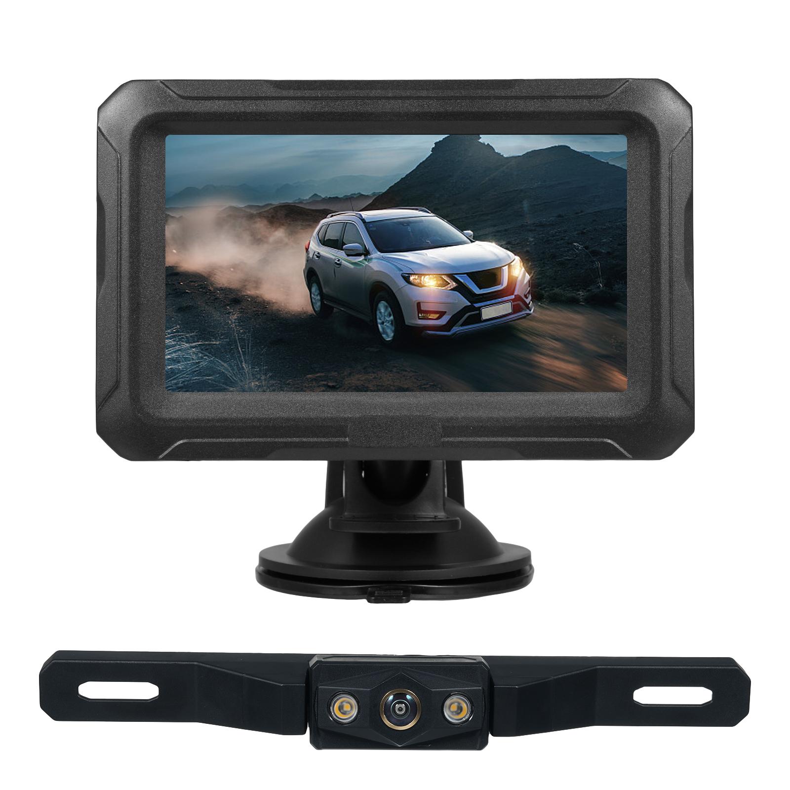 1080p Backup Camera Rear View Camera with 150 degrees Wide Angle Night IP69K for CARS SUVS Trucks Motorhomes
1080p Backup Camera Rear View Camera with 150 degrees Wide Angle Night IP69K for CARS SUVS Trucks Motorhomes