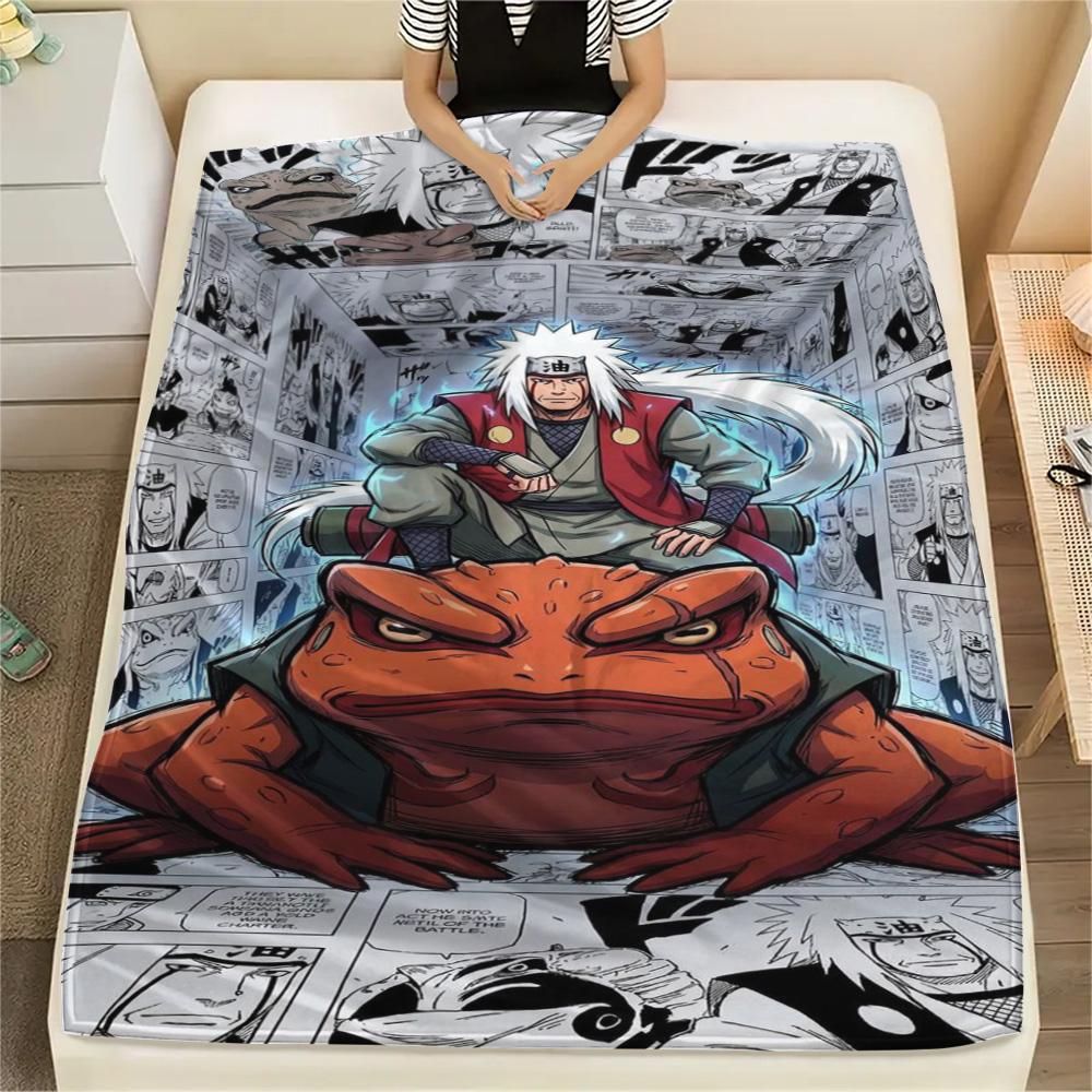 Naruto Home Lounge Printed Flannel Blanket, Warm Comfort Cover for Sofa, Bed, Chair and Outdoor Journey.-TING 75x90cm
Naruto Home Lounge Printed Flannel Blanket, Warm Comfort Cover for Sofa, Bed, Chair and Outdoor Journey.-TING 75x90cm