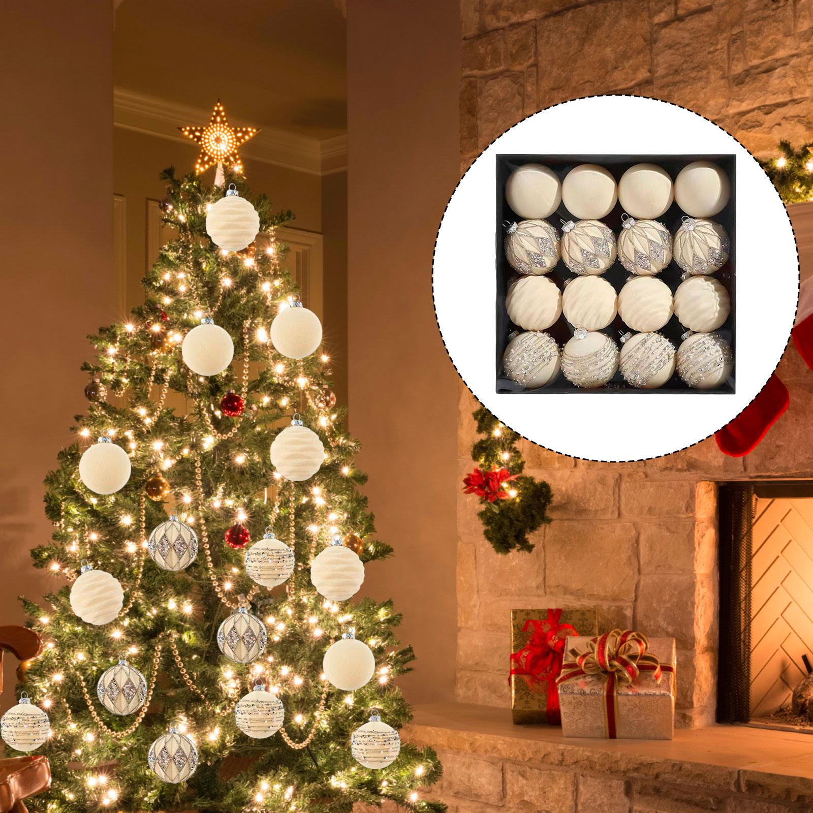 16x Оксамитові Різдвяні Кулі Прикраси Підвісні Кулі для Ґанку бежевий
16x Оксамитові Різдвяні Кулі Прикраси Підвісні Кулі для Ґанку бежевий