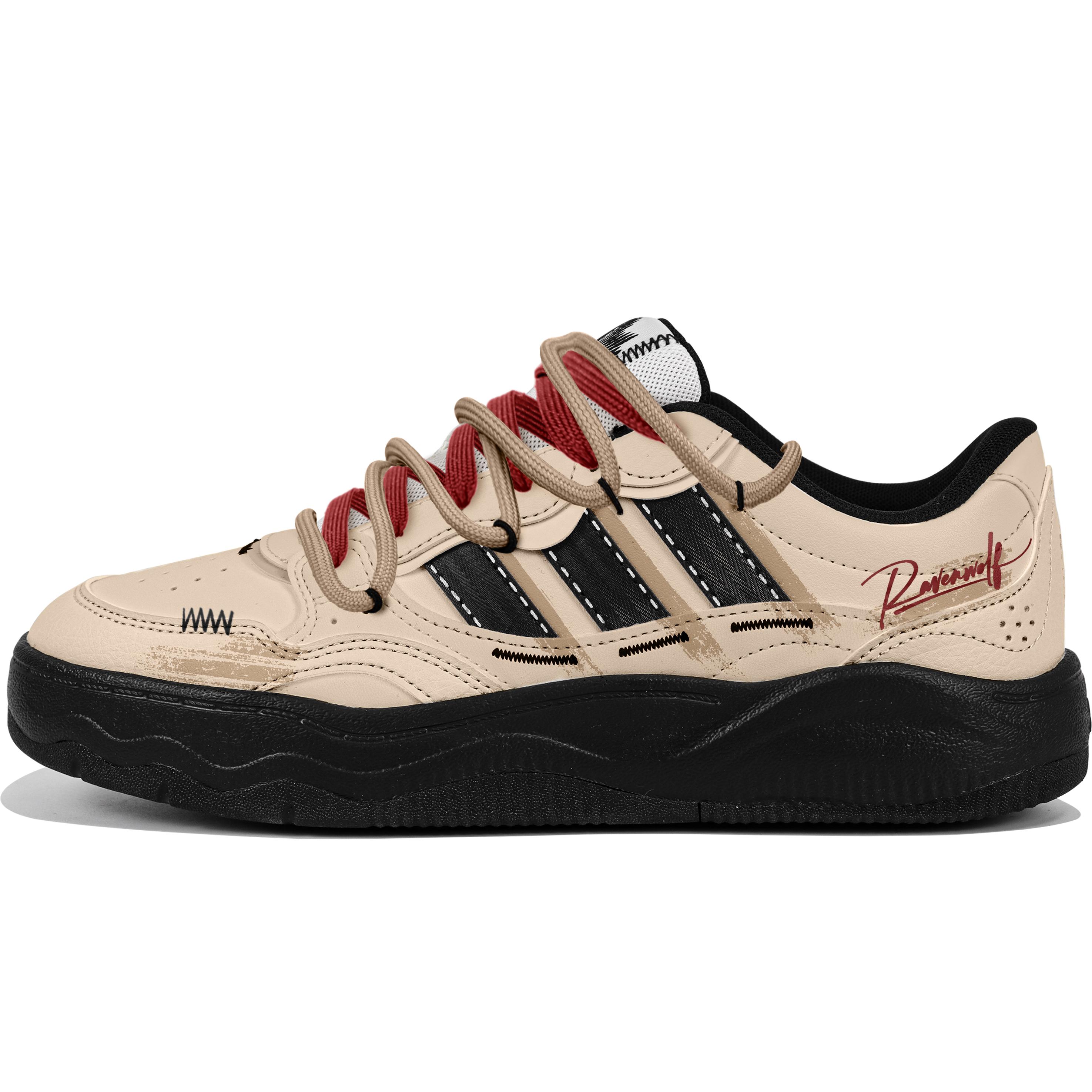 Adidas LITE SHUFFLE Sound Noise Prey, Vintage Niche, Low Saturation Aesthetics, Long Termism, Layered Sensations KH9022(Team204-) 42⅔
Adidas LITE SHUFFLE Sound Noise Prey, Vintage Niche, Low Saturation Aesthetics, Long Termism, Layered Sensations KH9022(Team204-) 42⅔