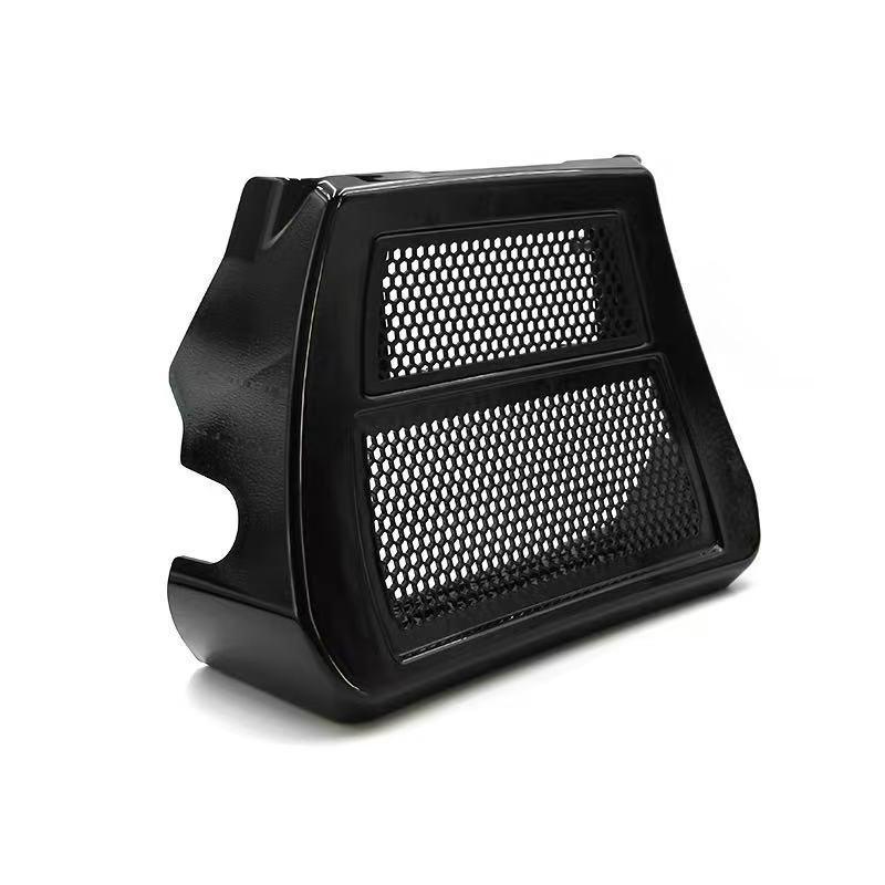 Compatible Harley Davidson Street Glide/Road Glide Dual Headlight 121 CVO ST Oil-Cooled Radiator Fairing.
Compatible Harley Davidson Street Glide/Road Glide Dual Headlight 121 CVO ST Oil-Cooled Radiator Fairing.