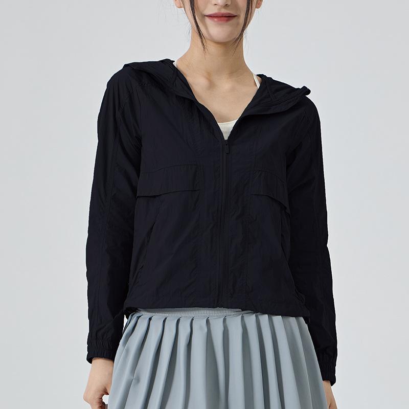 Летняя тонкая защита от УФ-лучей, уличная велосипедная одежда для кожи, прохладная дышащая солнцезащитная одежда из холодного шелка, спортивная куртка с капюшоном XL
Летняя тонкая защита от УФ-лучей, уличная велосипедная одежда для кожи, прохладная дышащая солнцезащитная одежда из холодного шелка, спортивная куртка с капюшоном XL