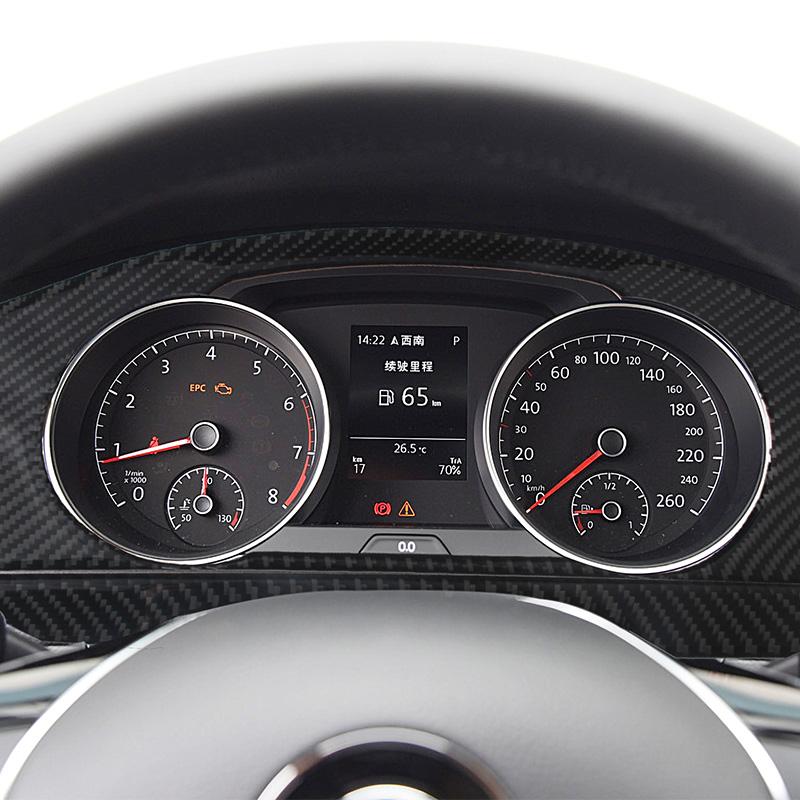 Carbon Fiber Texture Car Styling Center Console Dashboard Speedometer Panel Cover Fram For VW Golf 7 GTI R GTE GTD MK7 2013-2019
Carbon Fiber Texture Car Styling Center Console Dashboard Speedometer Panel Cover Fram For VW Golf 7 GTI R GTE GTD MK7 2013-2019
