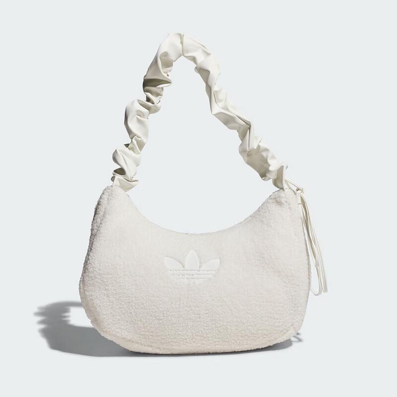 Adidas Originals Women s Cloud Horn Crossbody Bag One Size
Adidas Originals Women s Cloud Horn Crossbody Bag One Size