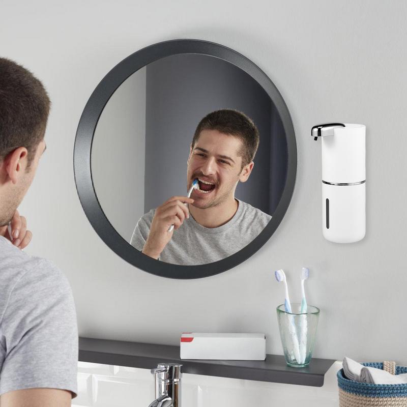 Hand Wash Dispenser 13.5OZ Automatic Wall Dispenser Rechargeable Shower Shampoo Sensor Pump 4-Step Adjustable Wall Mounted For
Hand Wash Dispenser 13.5OZ Automatic Wall Dispenser Rechargeable Shower Shampoo Sensor Pump 4-Step Adjustable Wall Mounted For