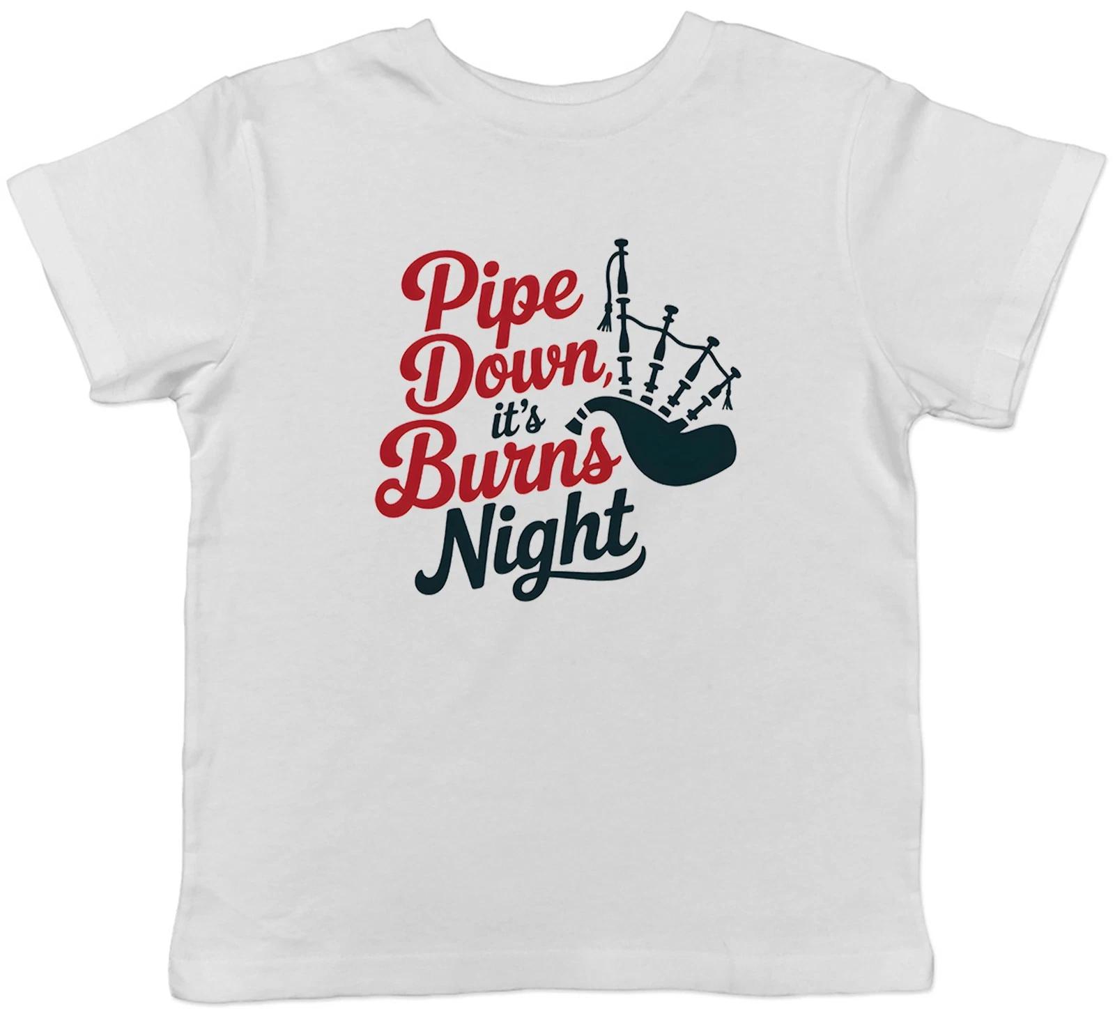 Burns Night Scottish Bagpipes Kids T-Shirt Boys Girls Gift 160
Burns Night Scottish Bagpipes Kids T-Shirt Boys Girls Gift 160