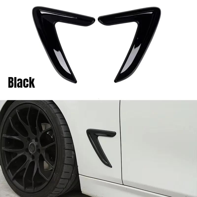 Для BMW 3 серии F30 2012-2016 2 шт. Боковое крыло автомобиля Воздуховод Решетка крыла Выход Впускное вентиляционное отверстие Крышка чёрный
Для BMW 3 серии F30 2012-2016 2 шт. Боковое крыло автомобиля Воздуховод Решетка крыла Выход Впускное вентиляционное отверстие Крышка чёрный