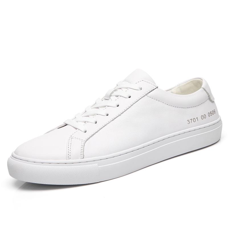 Four Seasons White Cowhide Casual Men s Shoes - Korean Fashion, Sporty & Trendy 45 белый
Four Seasons White Cowhide Casual Men s Shoes - Korean Fashion, Sporty & Trendy 45 белый