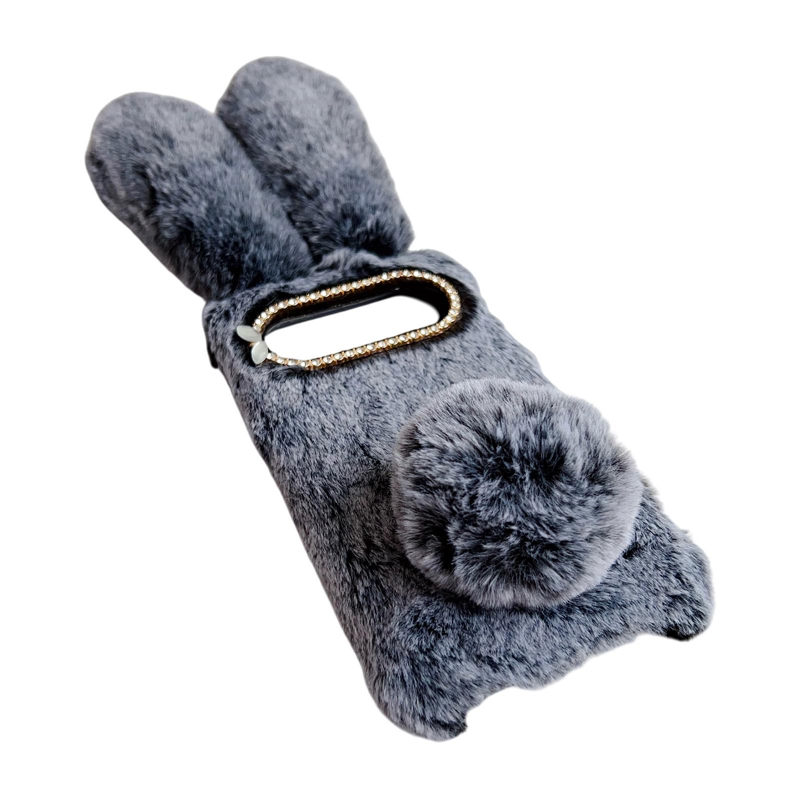 For Google Pixel 10 Pro XL Case Plush Cute Bunny Winter Fluffy TPU Phone Cover Black
For Google Pixel 10 Pro XL Case Plush Cute Bunny Winter Fluffy TPU Phone Cover Black