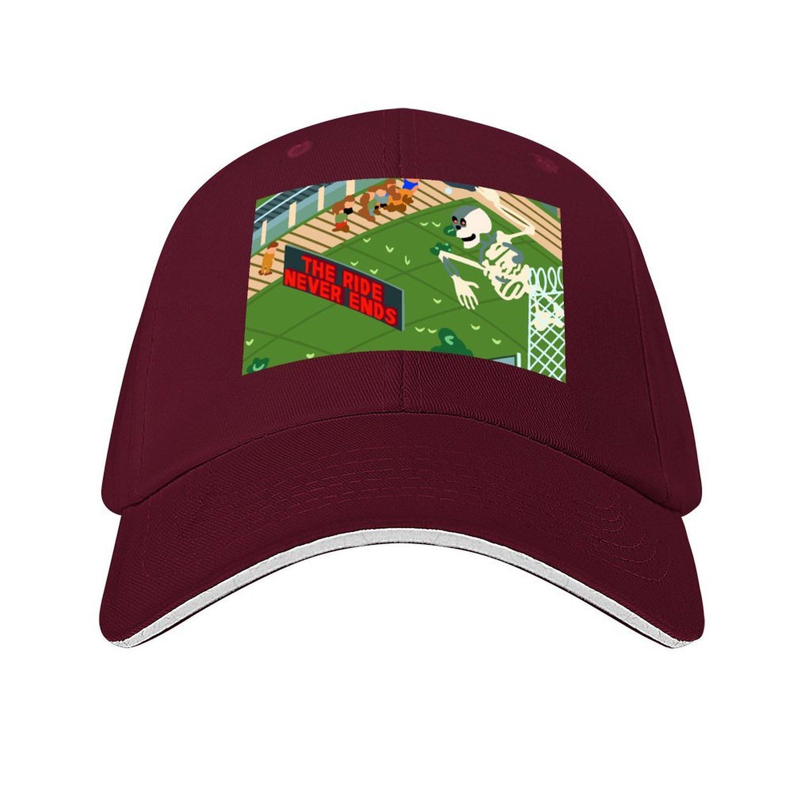 Mr Bones Wild Ride Baseball Cap funny hat Uv Protection Solar Hat Military Cap Man Mountaineering Sun Hats For Women Mens
Mr Bones Wild Ride Baseball Cap funny hat Uv Protection Solar Hat Military Cap Man Mountaineering Sun Hats For Women Mens
