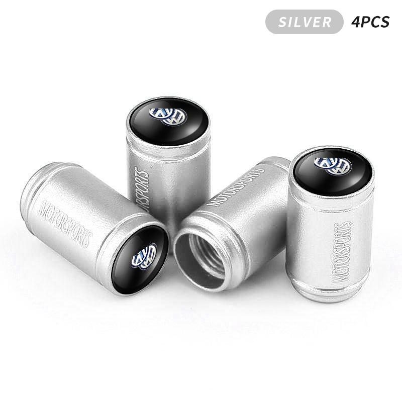 2026 Hot For Volkswagen VW Car 3D Metal Logo Wheel Stem Air Valve Caps Tire Dust Cover For Volkswagen VW GTI R Golf 7 Polo Tigua
2026 Hot For Volkswagen VW Car 3D Metal Logo Wheel Stem Air Valve Caps Tire Dust Cover For Volkswagen VW GTI R Golf 7 Polo Tigua
