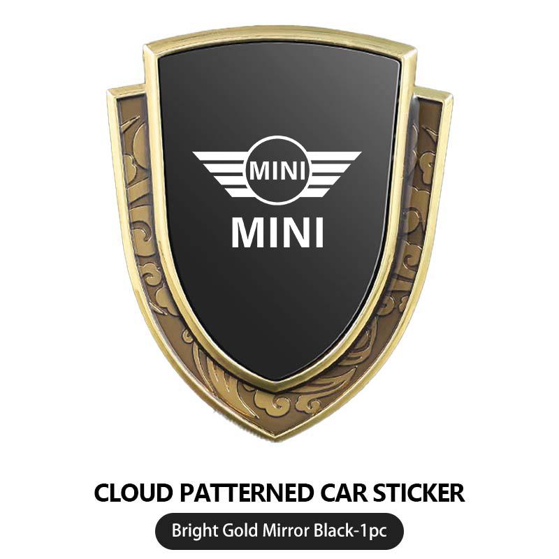 Car Sticker Emblems Side Shield Auto Styling Badge Auto Body Window Decal For MINI Cooper R60 R56 F56 F55 F57 F60 Countryman
Car Sticker Emblems Side Shield Auto Styling Badge Auto Body Window Decal For MINI Cooper R60 R56 F56 F55 F57 F60 Countryman