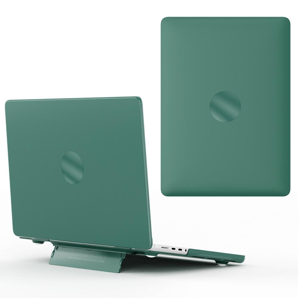Foldable Stand Matte Laptop Case for Macbook Air 13.6 M4 15 M3 Mac Book Pro 13 M1 M2 14 16 Inch 2026 Hard Sleeve Cover Accessory Pro13 M3 M2 M1 Chip зелений
Foldable Stand Matte Laptop Case for Macbook Air 13.6 M4 15 M3 Mac Book Pro 13 M1 M2 14 16 Inch 2026 Hard Sleeve Cover Accessory Pro13 M3 M2 M1 Chip зелений
