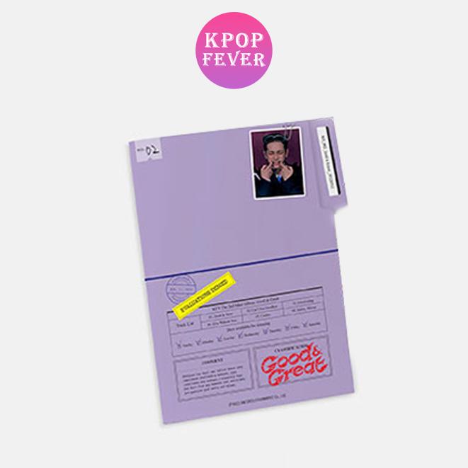 (SHINee) КЛЮЧ – Хорошо и Отлично (Сопроводительное письмо, версия.) Dynamic ver.