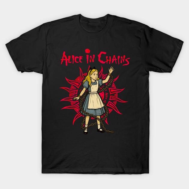 Men Black Print T-shirt Alice-In-Chains No-Cut Transfer Paper Print Cotton Tshirt XL чорний
Men Black Print T-shirt Alice-In-Chains No-Cut Transfer Paper Print Cotton Tshirt XL чорний