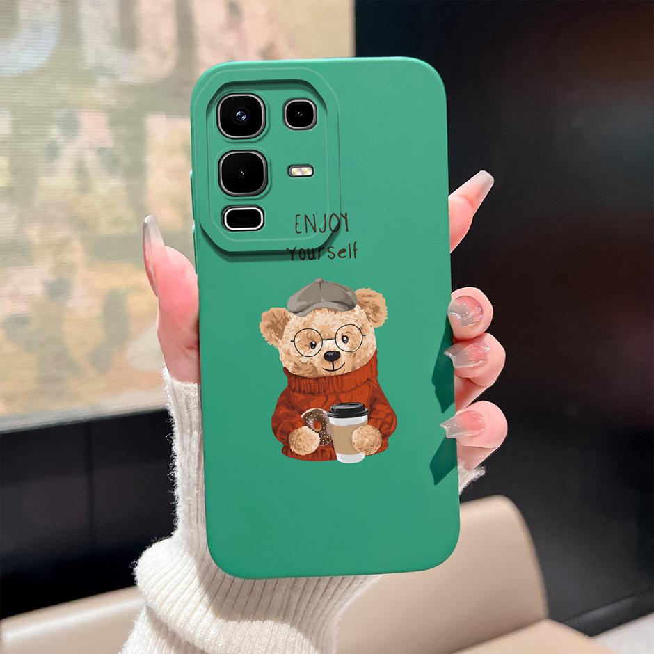 Case For Infinix Note 50 Pro Plus 50x 50s 4G 5G Cute Dinosaur Cartoon Design Shockproof Soft Silicone Bumper Back Cover Fundas InfinixNote50ProPlus
Case For Infinix Note 50 Pro Plus 50x 50s 4G 5G Cute Dinosaur Cartoon Design Shockproof Soft Silicone Bumper Back Cover Fundas InfinixNote50ProPlus