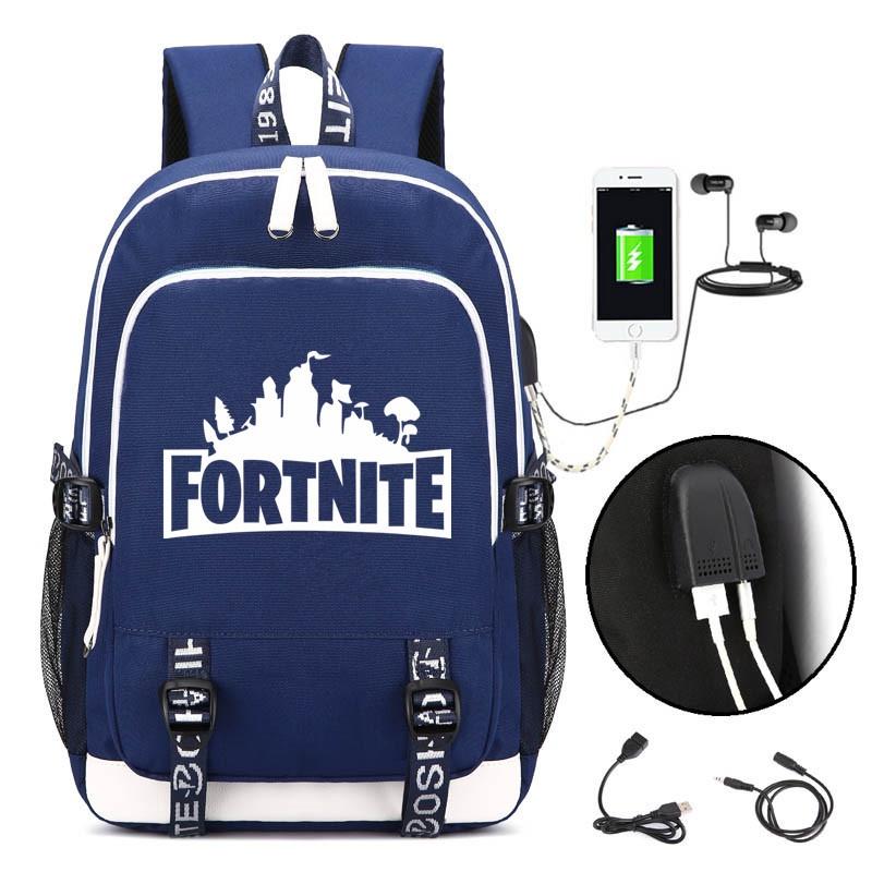 Game Backpack Battle Usb Charging Student School Bag Unisex Bag C
Game Backpack Battle Usb Charging Student School Bag Unisex Bag C