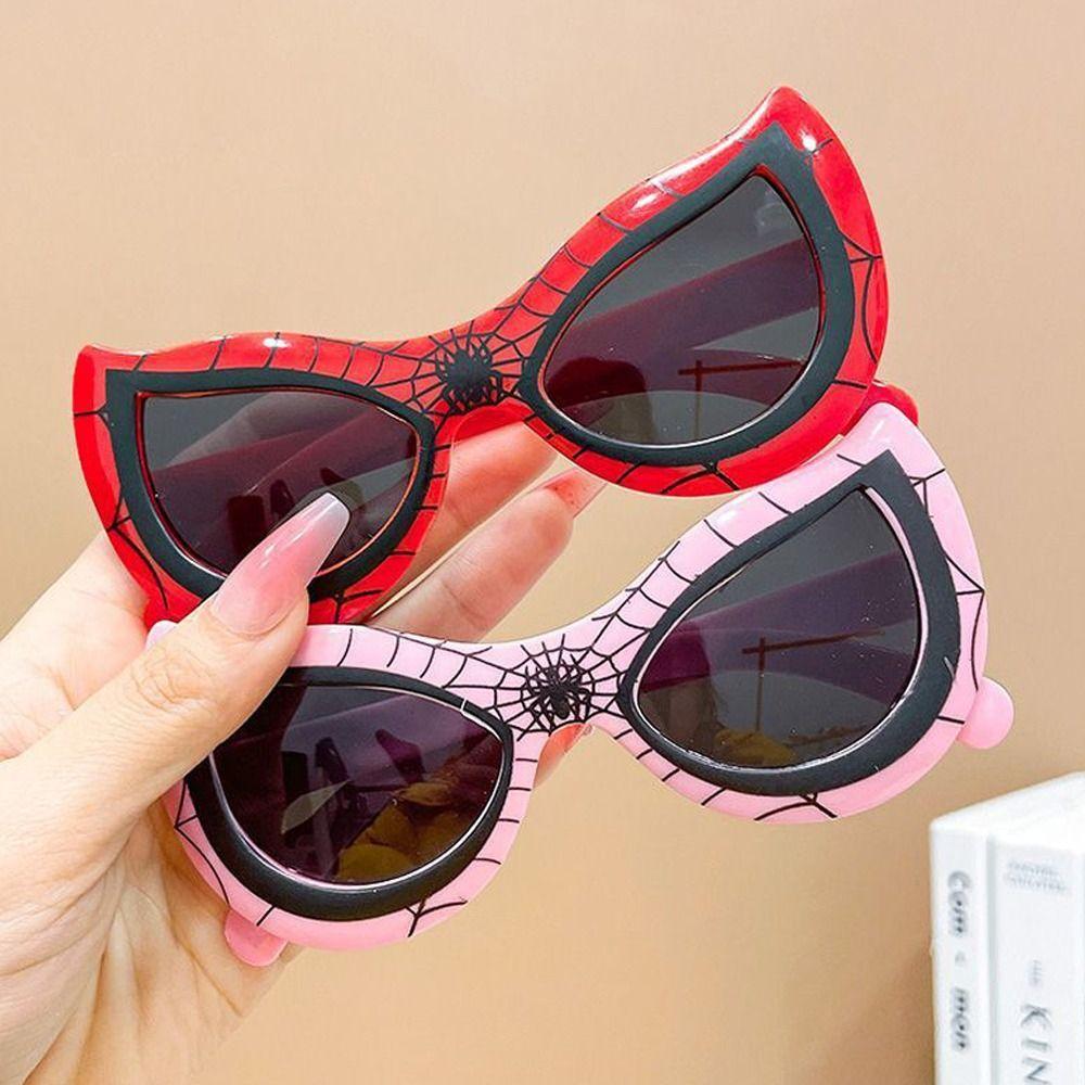 Cartoon Sunshade Eyewear UV-blocking Sun Glasses Fashion Sunglasses for Children помаранчевий
Cartoon Sunshade Eyewear UV-blocking Sun Glasses Fashion Sunglasses for Children помаранчевий