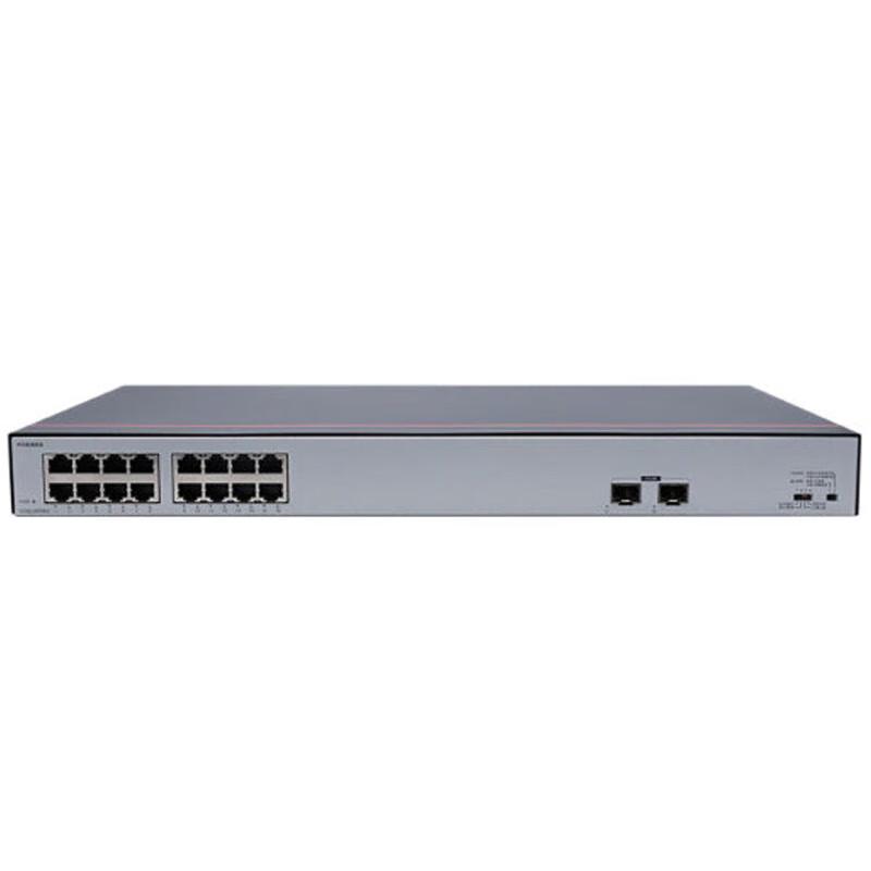 Huawei S1730S-L16P2SR-A1 16-Port Gigabit PoE Switch
Huawei S1730S-L16P2SR-A1 16-Port Gigabit PoE Switch