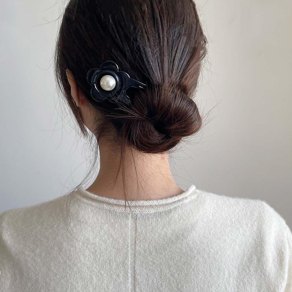 Acrylic Women Hairpin Hanfu Hair Sticks Chinese Style Headwear U Shaped Hairpin Ancient Headwear белый
Acrylic Women Hairpin Hanfu Hair Sticks Chinese Style Headwear U Shaped Hairpin Ancient Headwear белый